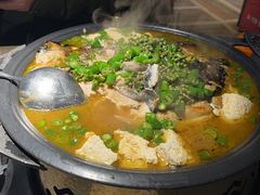 -探鱼·鲜青椒爽麻烤鱼(天一广场店)