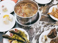 -吉布鲁牛排海鲜自助(龙湖北城天街购物广场店)