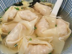 芝士蛋黄双拼馄饨-红小满休闲餐厅(十全街店)