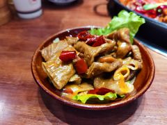 卤肥肠-楠火锅(昆山金鹰店)