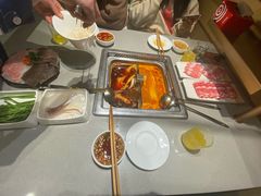 -海底捞火锅(高新万达店)