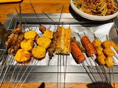 -那些年记忆烧烤