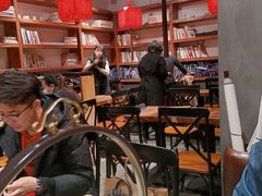 大堂-和府捞面(东直门银座店)