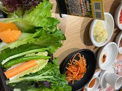 -本家韩国烤肉(青岛万象城店)