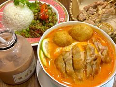 -曼谷食堂·泰国家庭料理