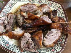 烧鸭-聂记粤菜馆(鼓西路店)