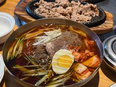 -土大力韩式烤肉料理(和平路店)