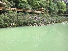 -大七孔景区-天生桥