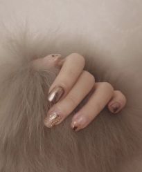 -闺蜜美甲