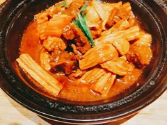 -清真·小梅鸽香港餐厅·小鼎玖煲(立丰城店)