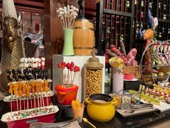 -西双版纳洲际度假酒店-海鲜傣味烧烤·侬香全日制餐厅