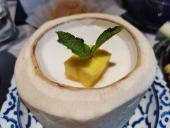 招牌椰奶冻-BetterThai 泰加(苏州中心店)