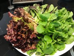 生态有机蔬菜-黔蘑菇四季餐厅(观山湖店)