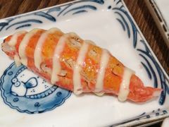 灸烧北海道蟹棒-大雄寿司(中华广场店)