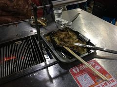 -内蒙古海拉尔烤羊腿·烤全羊·烧烤