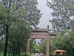 -沂蒙山旅游区龟蒙景区