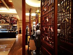 大堂-西安皇冠假日酒店·朱雀咖啡厅