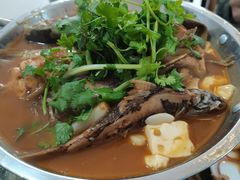 -涵家味土菜馆·徽州一绝臭鳜鱼(三河古镇店)