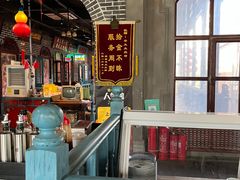 大堂-北三老太太烧烤(人生一串上榜店)