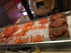 -西双版纳洲际度假酒店-海鲜傣味烧烤·侬香全日制餐厅