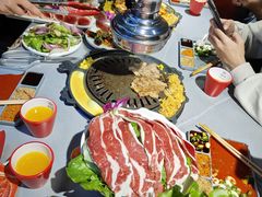 -外婆掌柜·东北家庭烤肉(托乐嘉店)