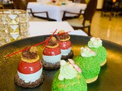 -上海和平饭店华懋阁 Cathay Room