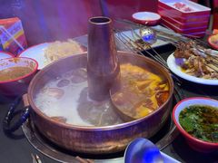 -京元盛铜锅涮肉(上海总店)