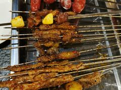 烤肉-福苗小骆驼烧烤(曲江店)