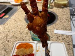 -丰茂烤串(钦州北路店)