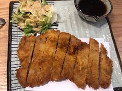 日式炸猪排-西月山居匠心创意料理(江汉路新佳丽广场店)