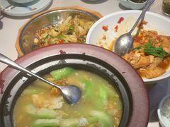 -湘邻呷铺·田园家宴(汉基广场店)