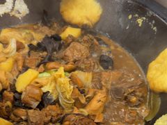 -那红花·东北菜铁锅炖(仙林金鹰店)