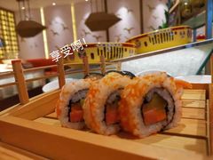 -长春高新益田福朋喜来登酒店·宜客乐标帜餐厅