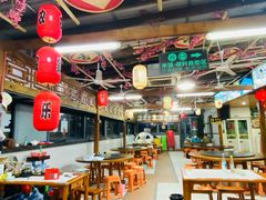 -坛南湾阿强农家乐.海鲜大排档老字号(福州地标美食店)