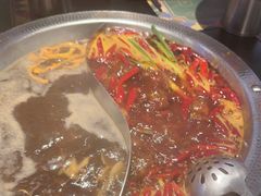 -廖掌柜·重庆鲜货火锅(上海首店)