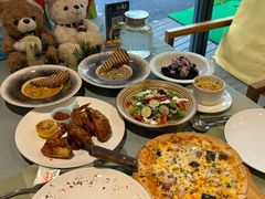 -又见马甲M8融合西餐厅(体育中心店)