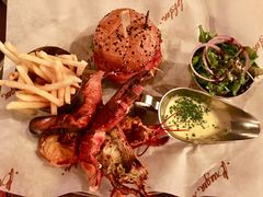 -Burger & Lobster(Dean Street)