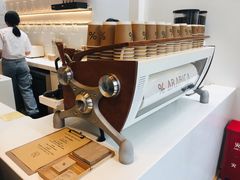 -% Arabica阿拉比卡咖啡(武康路店)