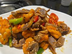 -清真·锦翔炝锅鱼(明德门店)