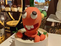 -广州中心皇冠假日酒店-环市食坊·海鲜自助餐厅