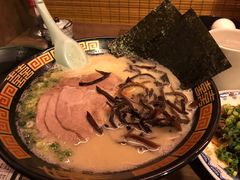 -一兰拉面(新宿中央东口店)