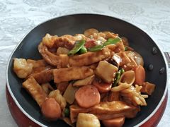-金家老三饭庄(常营店)