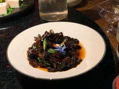 秋葵木耳-嘉禾·悦享餐厅(八方汇店)