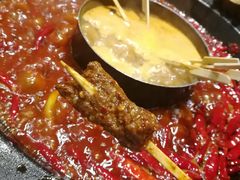 -蜀大侠火锅(建设路第五大道店)
