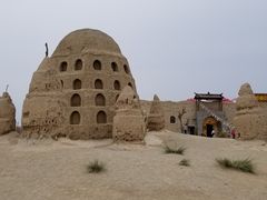 -镇北堡西部影城