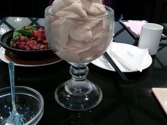 花生绵绵冰-鹿港小镇(悠唐店)