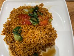 炒方便面-老胖串店(浆水泉路店)