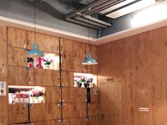 大堂-木屋烧烤(惠阳华润小径湾店)