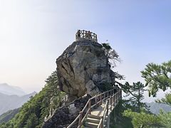 -西安祥峪森林公园