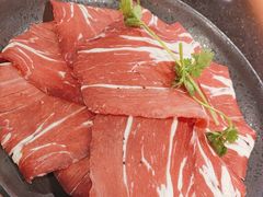 甄选牛上脑-呷哺呷哺(西单大悦城店)